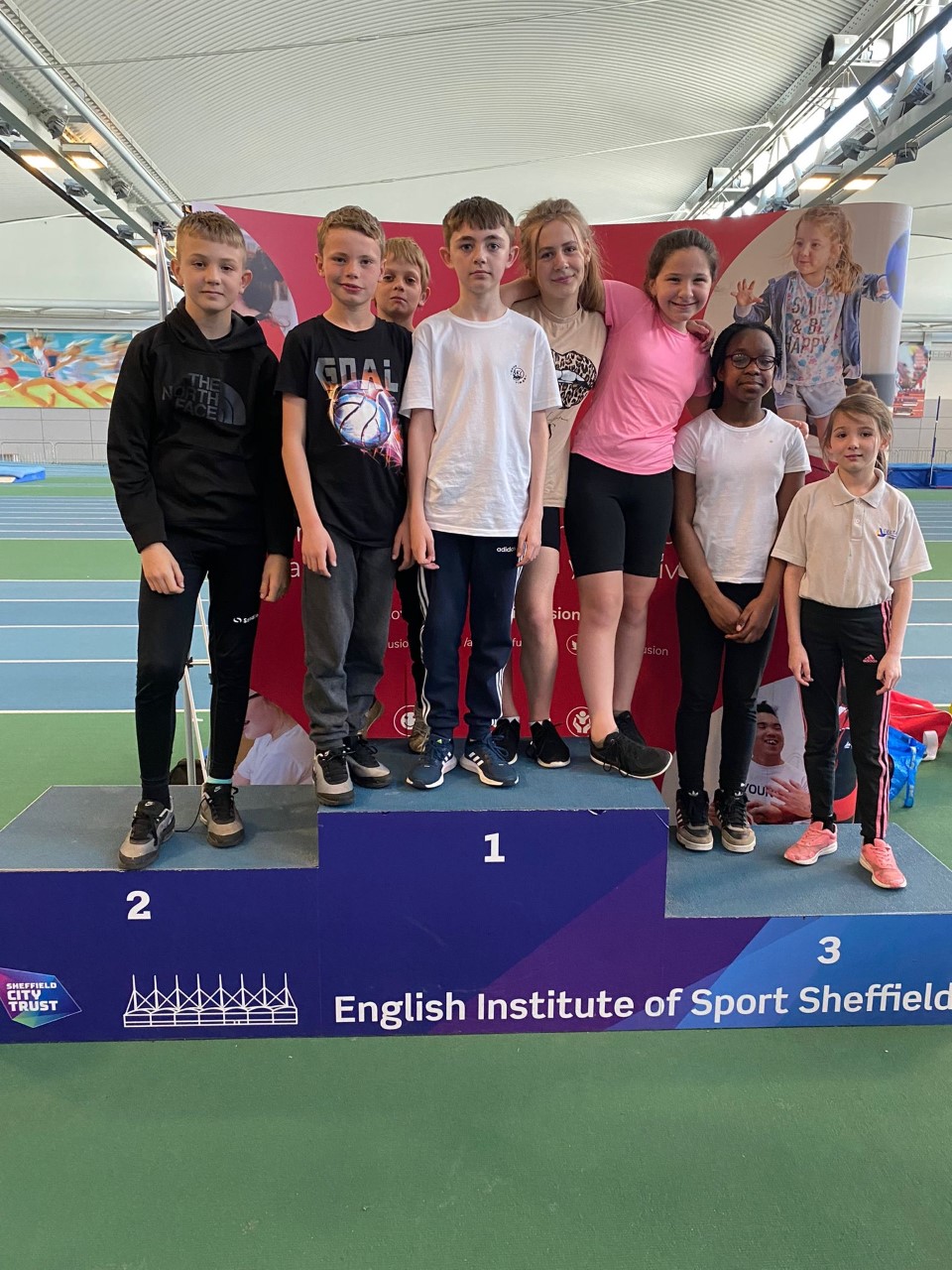 Delta Games Simpson's Lane Academy