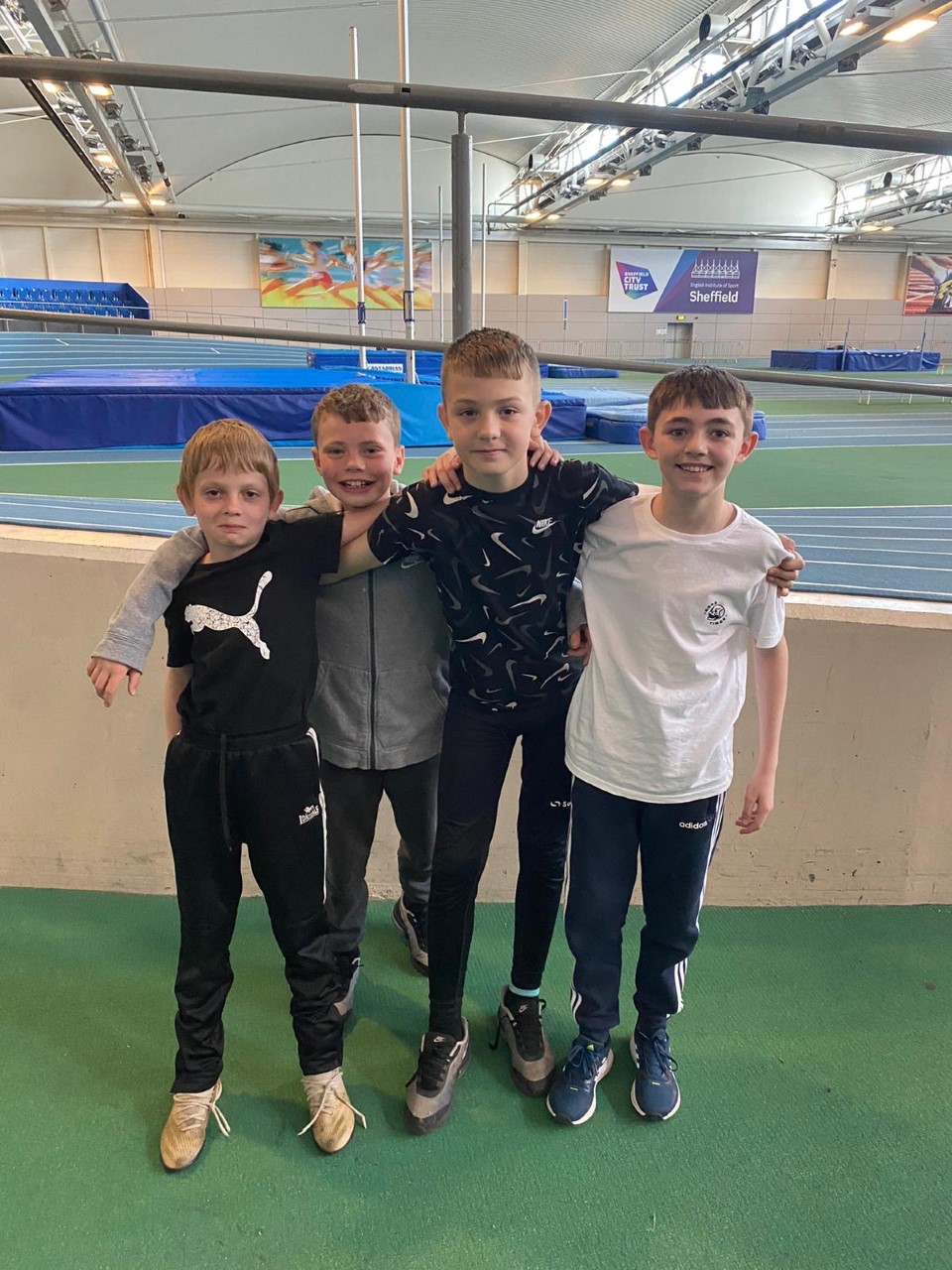 Delta Games Simpson's Lane Academy